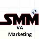 Telegram profile photo for SMM