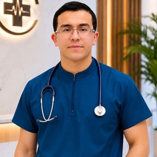 Telegram profile photo for Jahongir Bahodirovich |Cardio blog 🩺