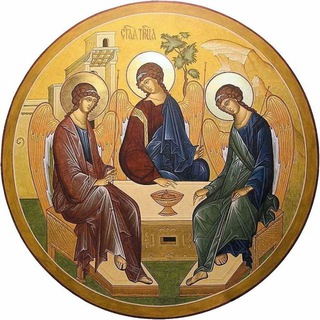 Telegram profile photo for Троицкий храм Тульской духовной семинарии