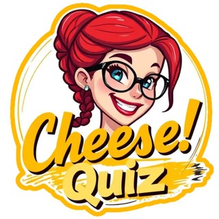Telegram profile photo for CheeseQuiz BG