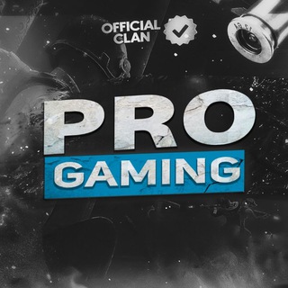 Telegram profile photo for PRO GAMING | 『PRO』