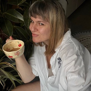 Telegram profile photo for 🪴моя живая жизнь🩶