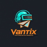 Telegram profile photo for Vantix ๐๐๐ต๐บ