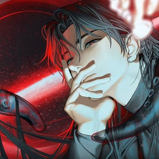 Telegram profile photo for Fragments of the Night