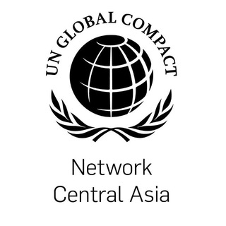 Telegram profile photo for UN Global Compact Network Central Asia