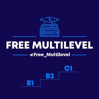 Telegram profile photo for Free MULTILEVEL