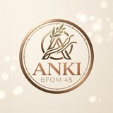 Telegram profile photo for ANKI BFOM45