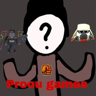 Telegram profile photo for MatvixGames(Proou games, старый канал)