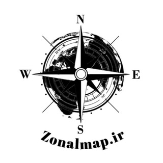 Telegram profile photo for گروه آموزشی زونال مپ/ نقشه برداری