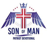 Telegram profile photo for Son of Man Patriot Devotional