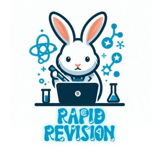 Telegram profile photo for Rapid Revision 2025