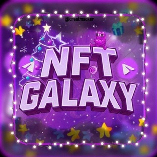 Telegram profile photo for NFTGalaxy