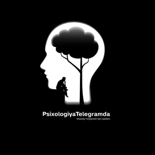 Telegram profile photo for Psixologiya Telegramda