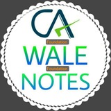 Telegram profile photo for CA FOUNDATION COMMUNITY (2026-2027)