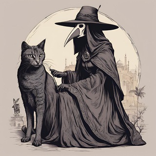 Telegram profile photo for Прививка от мракобесия 18+