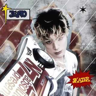 Telegram profile photo for SkaterJen: Go Back To The Future