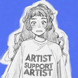 Telegram profile photo for NovaRift