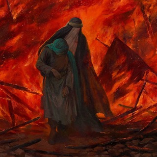 Telegram profile photo for رماد الخيام.."