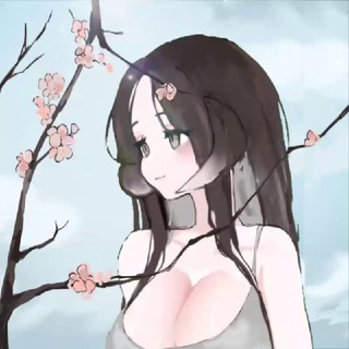 Telegram profile photo for pokiuka
