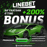 Telegram profile photo for Linebet/ WIN5555