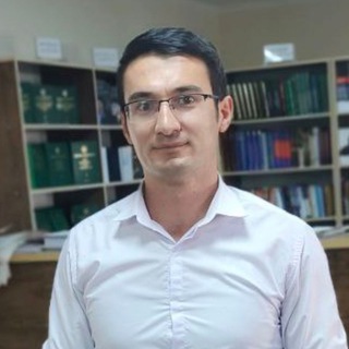Telegram profile photo for Himmatov ustoz | TerDU