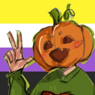 Telegram profile photo for пампкинджус 🧃