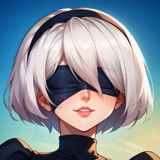 Telegram profile photo for AHSRIR TG Wallpapers 💙