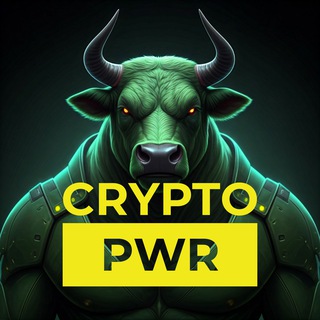 Telegram profile photo for Crypto PWR