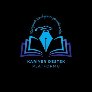 Telegram profile photo for KARİYER DESTEK PLATFORMU