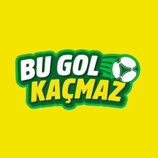 Telegram profile photo for Bu Gol Kaçmaz