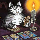 Telegram profile photo for Отзывы и Таро/Скан/Консультация/Курсы