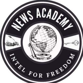 Telegram profile photo for News Academy Italia - Intelligence For Freedom
