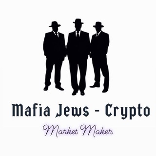Telegram profile photo for Trade Coin Mafia Jews 🍀