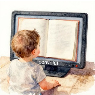 Telegram profile photo for Convolut