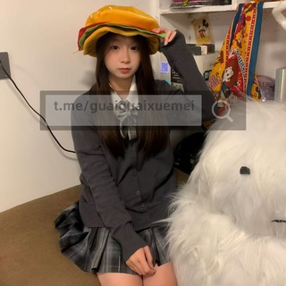 Telegram profile photo for 超级乖乖学妹综合频道