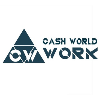 Telegram profile photo for CashWorld | WORK 👨🏼💻