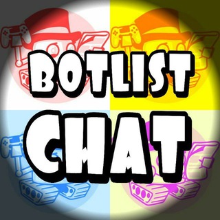Telegram profile photo for BotList Chat 👥💬