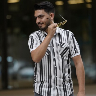 Telegram profile photo for کانال رسمی علی قاسم خانی