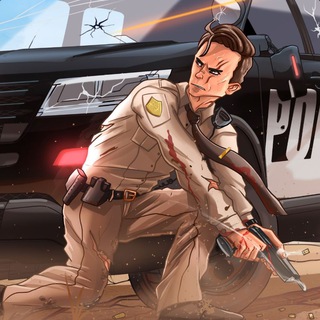 Telegram profile photo for Danil Gerera 🚔