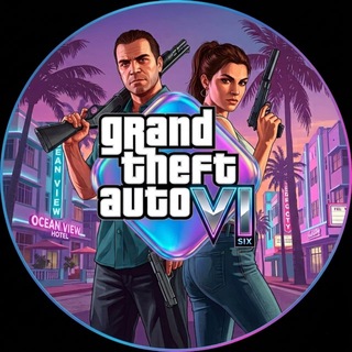 Telegram profile photo for GTA 6 ONLINE ITALY Players 🇮🇹