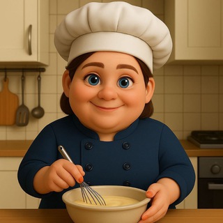 Telegram profile photo for Вкусно и просто🍑
