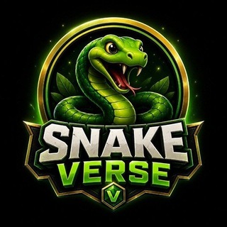 Telegram group profile photo for SnakeVerse Payments