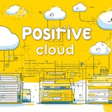 Telegram profile photo for POSITIVE CLOUD MAIL|PASS2