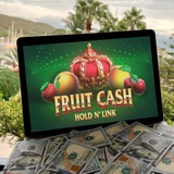 Telegram profile photo for Слот Fruit Cash - играть на деньги | Промокод AVIALUC500