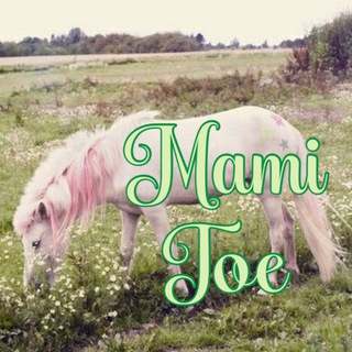 Telegram profile photo for mami toe.