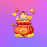 Telegram profile photo for UU来粉丝平台-僵尸粉/YouTube订阅/Facebook粉丝/TikTok上粉