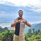 Telegram profile photo for 🎶 BULAT Gafarov 🎼 Composer multi-instrumentalist 🌍 World music ✨