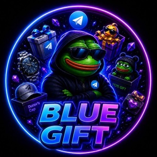 Telegram profile photo for 𝐁𝐋𝐔𝐄 𝐆𝐈𝐅𝐓💙