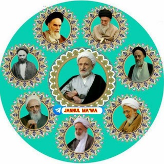 Telegram profile photo for جنةالماوی(یک قدم تا خدا)