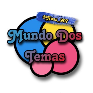 Telegram profile photo for 🎨 Mundo Dos Temas 🎨